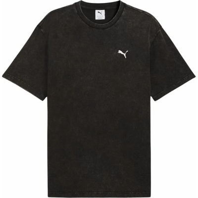 Puma Ess Elevated Relaxed Wash Tee M 688048 01