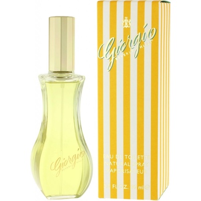 Giorgio Beverly Hills Red toaletná voda dámska 90 ml
