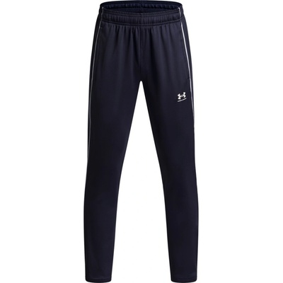 Under Armour B CHALLENGER TRAINING PANTS modré 6004081-410