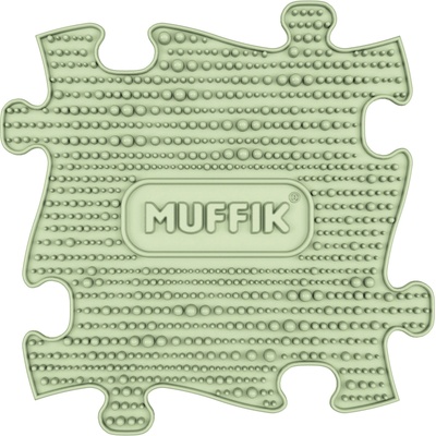 MUFFIK Ortopedická podložka mäkký Pastelová zelená
