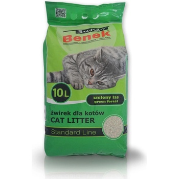 Super Benek Zelený les 10 l