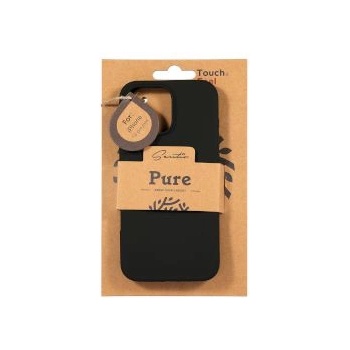 Sentio Калъф Back Cover за iPhone 16 Pro Max Pure Black