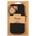 Sentio Калъф Back Cover за iPhone 16 Pro Max Pure Black