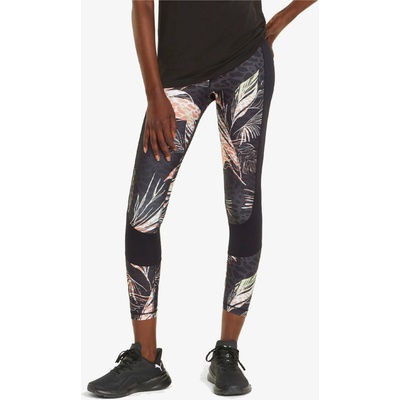 Puma TRAIN AOP EVERSCULPT HIGH WAIST 7/8 TIGHT 521606-51 BLACK