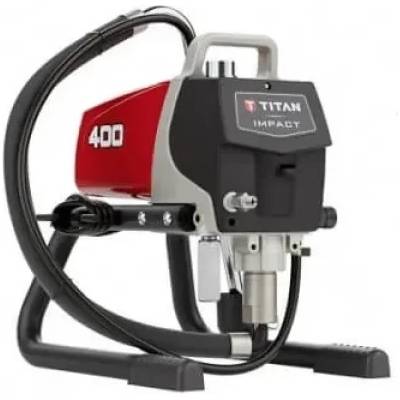 Titan Tool Машина за безвъздушно боядисване Titan Impact 400 Skid (4004025126154)