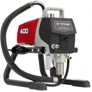 Titan Tool Машина за безвъздушно боядисване Titan Impact 400 Skid (4004025126154)