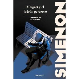 Maigret y el ladrón perezoso (Las novelas de Maigret) | Simenon, Georges (2026)