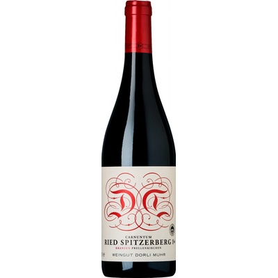 Dorli Muhr Ried Spitzerberg Kranzen 1OTW Erste Lage 2021 Červené 13,5% 0,75 l (holá láhev)