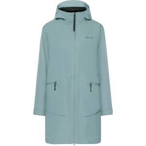 Didriksons Дамско палто Didriksons Women's Eliana Parka Coat - Factory Blue - размер 40 (EU) (102-4328-0214)