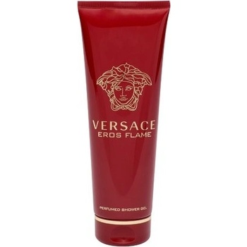 Versace Eros Flame Men sprchový gél 250 ml