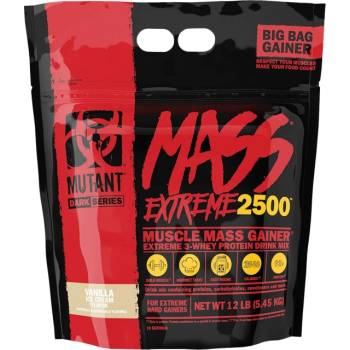 Image 1 of MUTANT Mass / XXXtreme 2500 [5450 грама] Ванилов сладолед