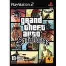 Hry na PS2 GTA San Andreas