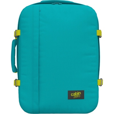 CabinZero Classic Aqua lagoon 44L
