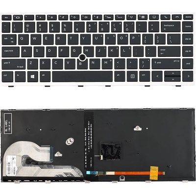 Klávesnice HP EliteBook 745 840 - G5 G6
