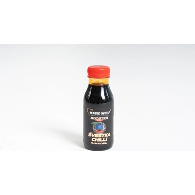 Magic Wolf Booster Švestka Chilli 300 g – Zboží Dáma