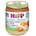 HiPP Био плодово пюре Hipp Fruit Duet - Праскова, кайсия и извара, 160гр