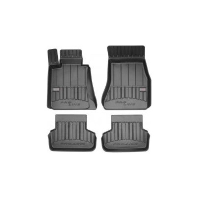 FroGum Гумени стелки Frogum Proline 3D съвместими с BMW G30 SERIES 5 VII 2017+ (4 части)