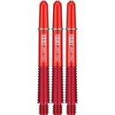 Target Pro Grip Evo AL, červené, dlhé, 48mm