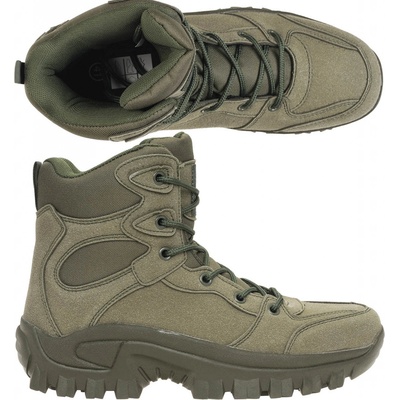 MFH taktické Commando OD green