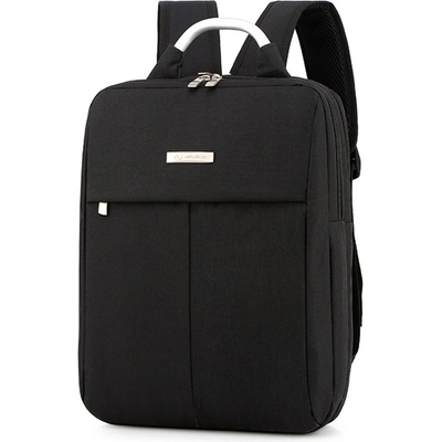 Чанта за лаптоп dlfi, 15.6", Черен - 45274 (45274)