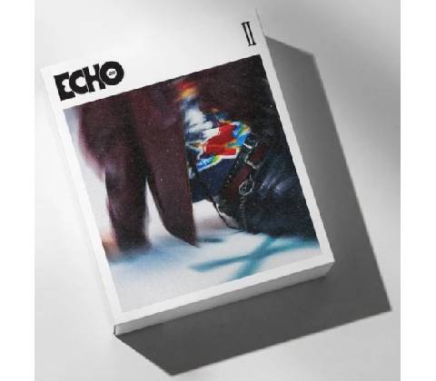 Jin: Echo EU Retail Version Album Version II CD