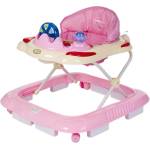 KikkaBoo Проходилка Kikkaboo - Numbers, Light Pink (31005030024) Проходилка