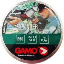 Diabolky Gamo Expander 5,5 mm 250 ks