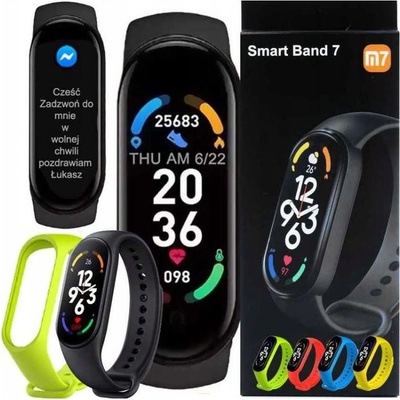 Smart-Trend SMARTBAND-M7/ KP- BLUE – Zboží Dáma