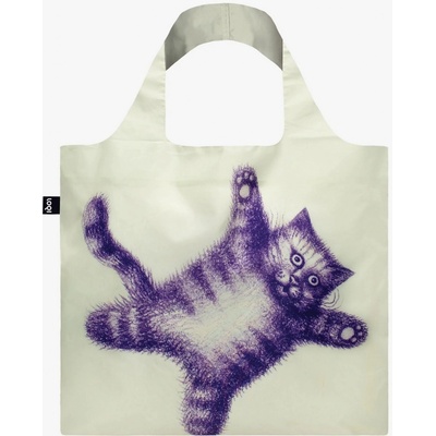 LOQI ARMANDO VEVE Flying Purr-ple Cat