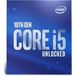 Intel Core i5-10600K 6-Core 4.1GHz LGA1200 Box (BX8070110600K) Процесори