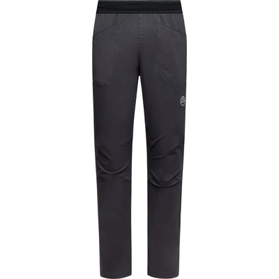 La Sportiva Мъжки панталон за катерене La Sportiva Pueblo Climbing trousers - Onyx / Chalk (009-1291-0513)