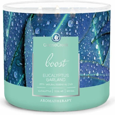 Goose Creek Candle Aromatherapy Eukalyptus Garland 411 g