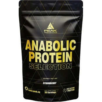 Peak Anabolic Protein Selection 900 g