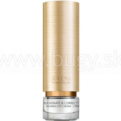 Juvena Rejuvenate & Correct Delining Eye Cream Posilňujúci očný krém 15 ml