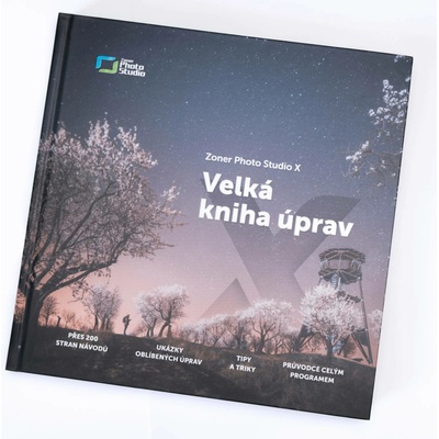 Velká kniha úprav