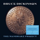 Dickinson Bruce: Mandrake Project CD