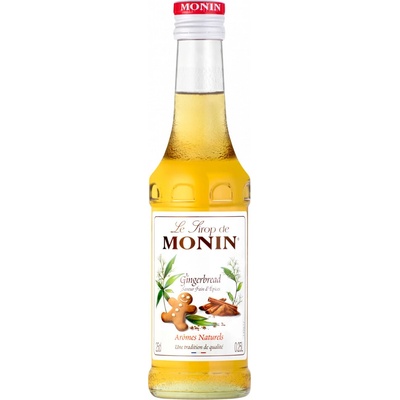 Monin sirup Perník 50 ml