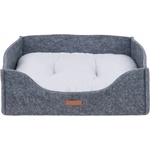 AMIPLAY SOFA 2 in 1 HYGE - легло за домашни любимци - ФИЛЦ, РАЗМЕР S - 41x33x14 см - Полша - 259720