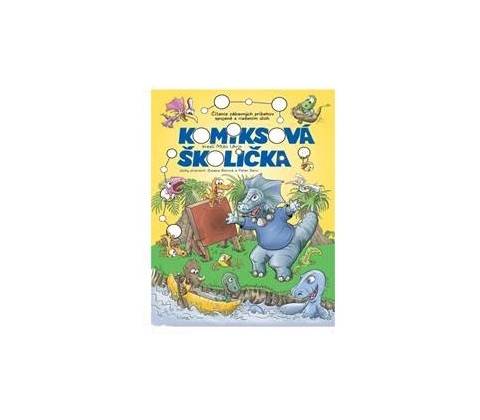 Komiksová školička
