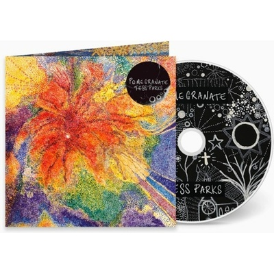 Tess Parks - Pomegranate CD