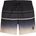 O'Neill Мъжки бански слипове O'Neill Gradient 15'' Swimshorts Swim brief - Black Out Gradient Stripe (050-2406-0113)