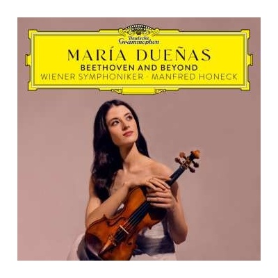 Duenas Maria - Beethoven & Beyond LP