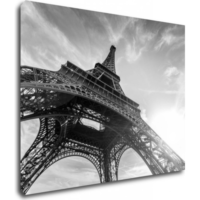 Impresi Obraz Paríž Eiffelova veža - 90 x 70 cm