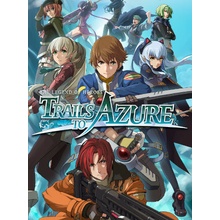 The Legend of Heroes: Trails to Azure