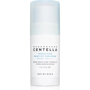 SKIN1004 Madagascar Centella Hyalu-Cica Silky-Fit Sun Stick защитен хидратиращ стик SPF 50+ 7 гр