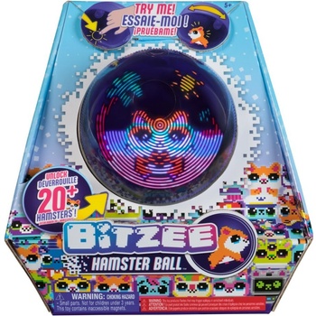 BITZEE GULE PRE Škrečky