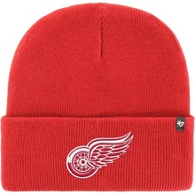 47 Brand zimná čiapka Brain Freeze Cuff Knit NHL Detroit Red Wings