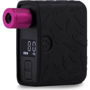 Muc Off Мини помпа Muc off Airmach Electric Mini Pro Inflator Mini pump - Black - размер One Size (870-3357-0111)