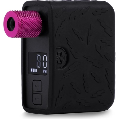 Muc Off Мини помпа Muc off Airmach Electric Mini Pro Inflator Mini pump - Black - размер One Size (870-3357-0111)