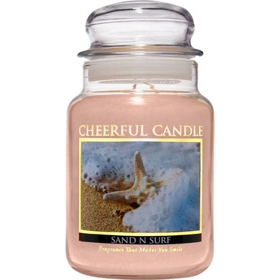 Cheerful Candle Sand n Surf 680 g